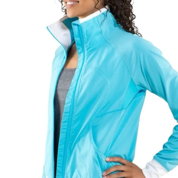 Lululemon Run Track Attack jacket - Picture 2 of 12